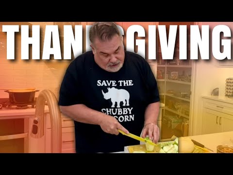 Behind-the-Scenes of Bubba’s Thanksgiving