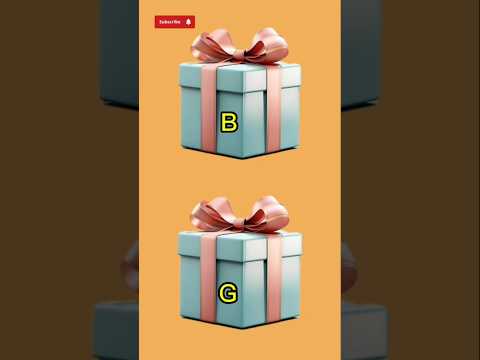 Choose your Gift| #gift #chooseyourgift #quiz #giftideas #trending #viral #ytshorts #shorts