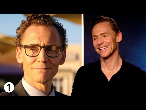 Tom Hiddleston on dancing, Stephen King movies and the meaning of The Life of Chuck