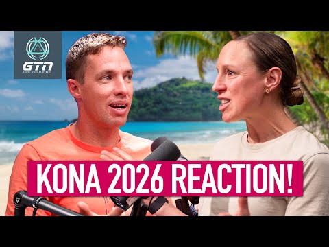 James & Heather Discuss Ironman's Big Announcement For Kona 2026