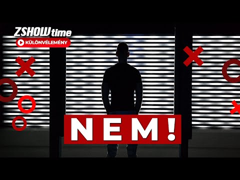 MEGERŐSZAKOLTAK - De NEM SIKÍTOTTAM elég hangosan