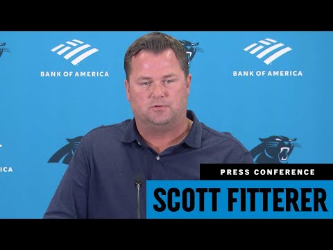 Scott Fitterer emphasizes offensive line as offseason priority video clip 