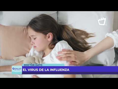 Influenza: ¿Qué es? ¿Síntomas? ¿Cómo prevenirla?