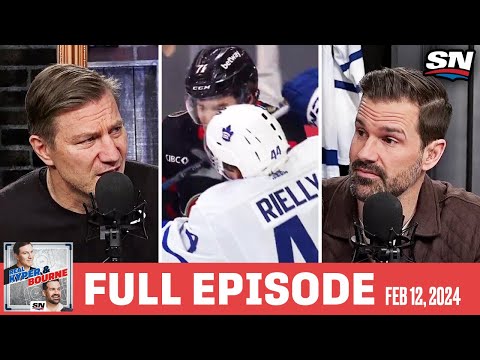 Reigniting the Battle Of Ontario Rivalry | Real Kyper & Bourne Full Episode