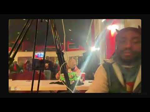 Welcome to our live show!