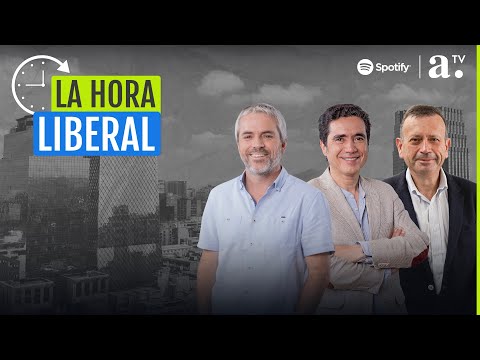 La Hora Liberal con Gonzalo Blumel, Ignacio Briones y Javier Álvarez (7 de abril 2024)