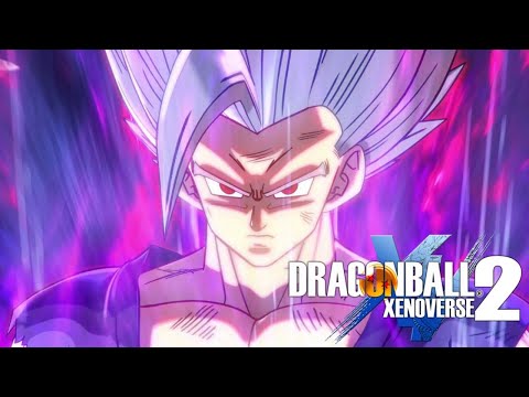 DRAGON BALL Xenoverse 2 - DLC 15: Hero of Justice pack 2 - Launch Trailer