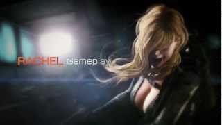 Resident Evil Revelations - Rachel Gameplay