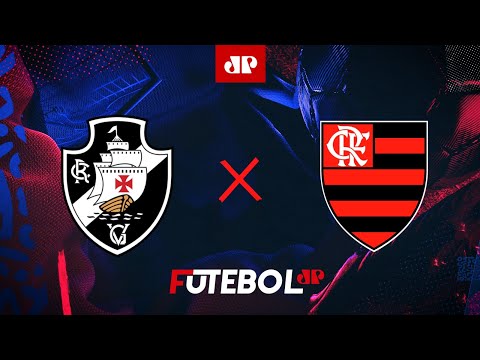 Vasco da Gama x Flamengo - AO VIVO - 01/03/2025 - Cariocão