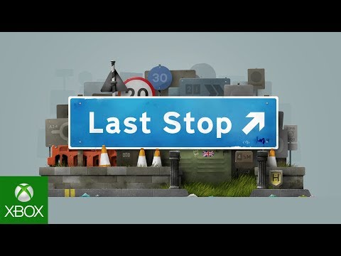 Last Stop - Reveal Trailer