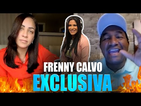 FRENNY CALVO ACABA CON NANCY MEDRANO Y REVELA QUIENES INICIARON EL CHAPEO EN RD!