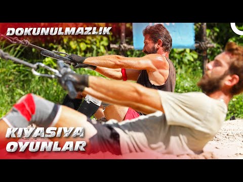 Dokunulmazlık Oyunu 2. Kısım | Survivor All Star 2022 - 88. Bölüm