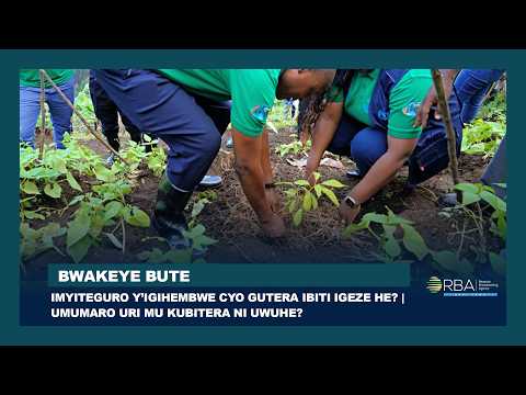 | Umumaro <strong>uri</strong> mu kubitera ni uwuhe?|| #BwakeyeBute