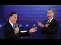 Obama-Romney Debate Expectations