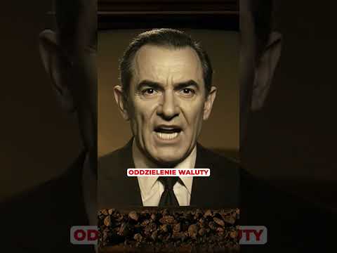 Wszystko co wiemy o pieniądzach to kłamstwo?