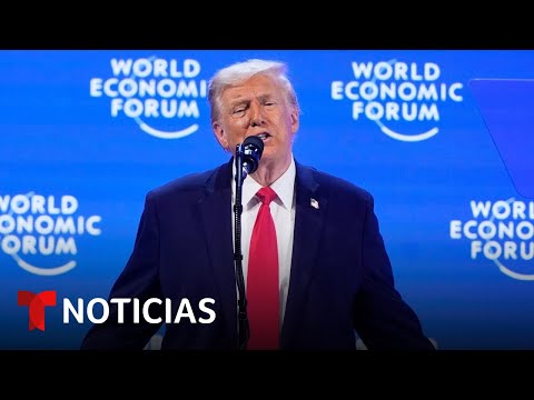 Trump pausa la amenaza de nuevos aranceles a la Unión Europea | Noticias Telemundo