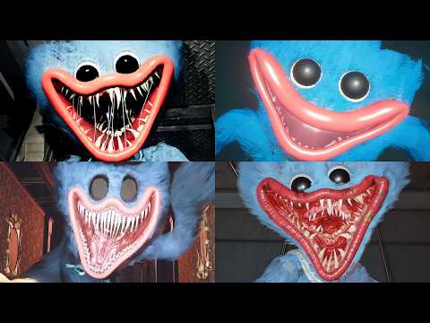 가장 마음에 드는 허기는? 🤔🤔 :: 파피 플레이타임