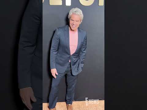 Watch what happens when Andy Cohen hits the Vulture Reality Masterminds carpet. 🤩 (🎥: @JPASC24)