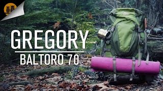 gregory baltoro 70 pack