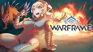 I Tried Out Warframe and Became a Ninja Robot for the Day