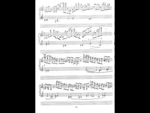 V. Miniotas Sonata nr. 3