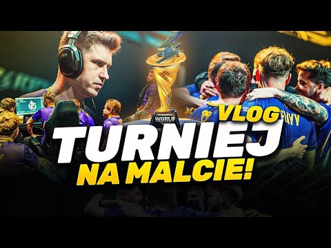 POWALCZYLIŚMY NA TURNIEJU TIER 1 (THUNDERPICK) - SZPERO VLOG