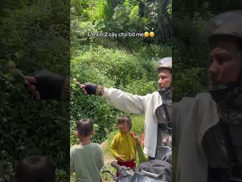 Em xin 2 cây cho bố mẹ #comedy #funny