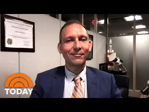 Inside NASA’s Efforts To Launch Drone On Mars | TODAY