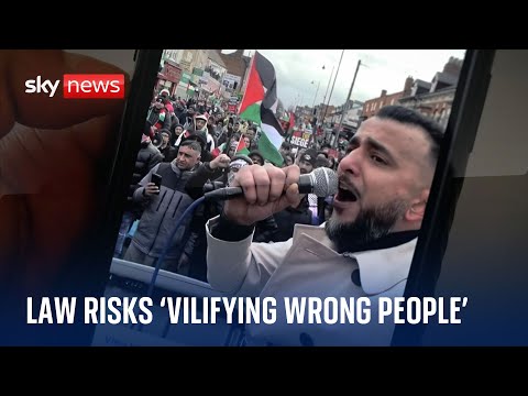 Extremism definition: Muslims warn law change 'risks more division'