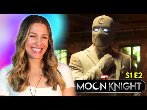 Moon Knight S1 E2 | Summon the Suit | First Time Watching