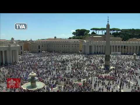 Ángelus 12 de junio de 2022 Papa Francisco