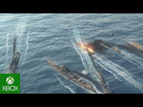 Sudden Strike 4: The Pacific War | Gameplay Trailer