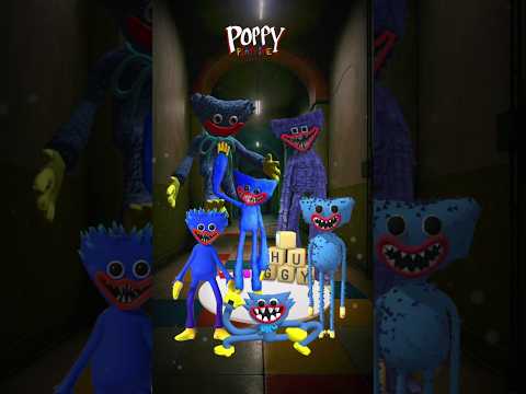 poppy playtime all characters #523 #poppyplaytime