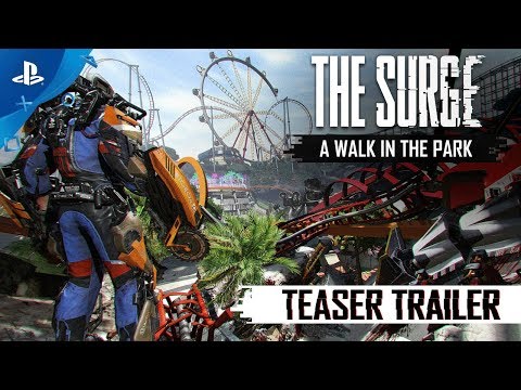 The Surge: A Walk In The Park - Teaser Trailer | PS4