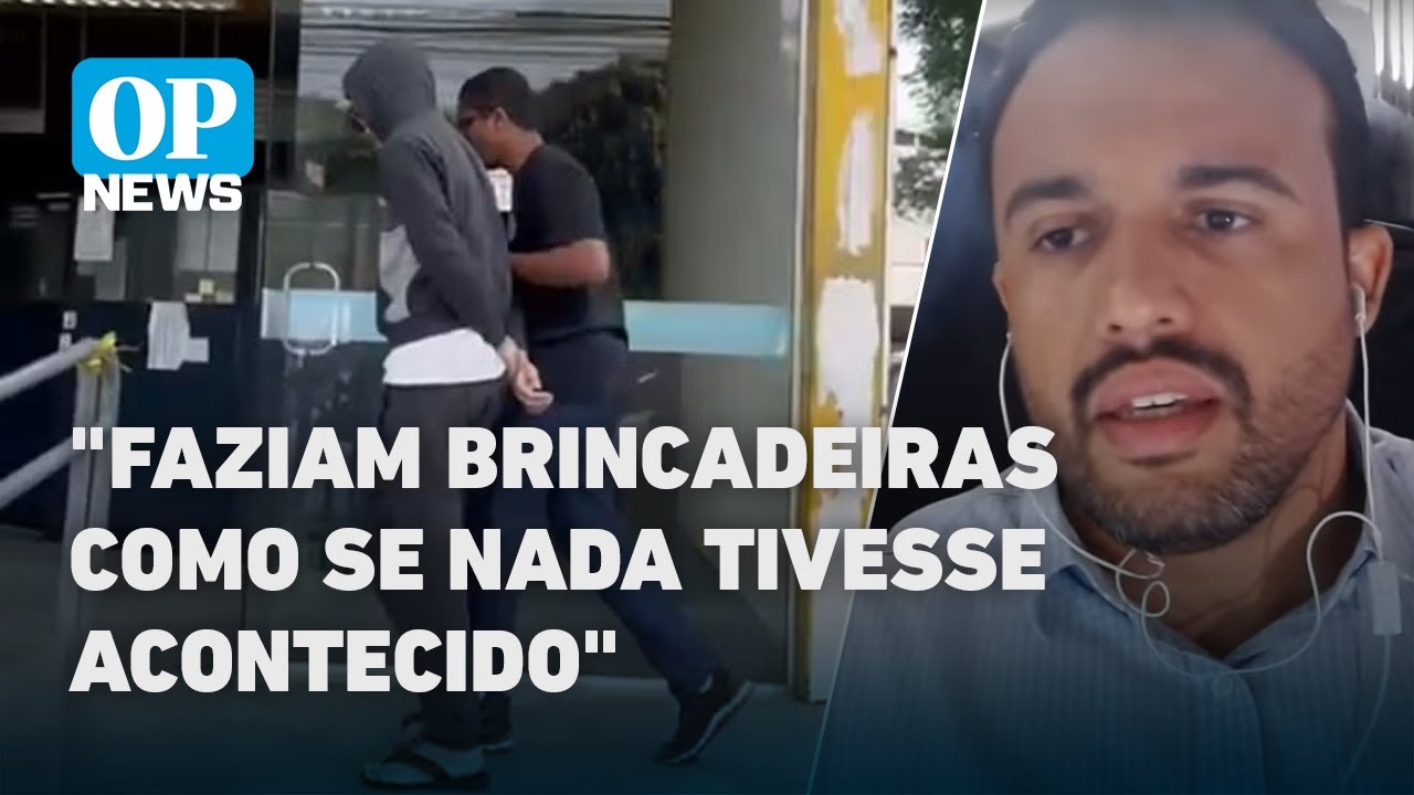 Delegado relata que jovens envolvidos em mortes no RJ podem ter traços de psicopatia | O Povo News