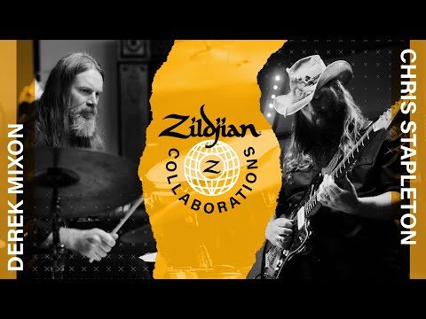 Zildjian Collaborations: Derek Mixon & Chris Stapleton