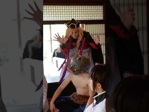 Demonslayer INOSUKE!?!?!?!?!!? #shorts