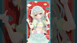 【MMD】中華料理屋の酢豚が食べたい🐷  #shorts #vtuber #mmd #琳子 #中華料理屋の酢豚が食べたい #vtuber #