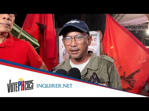 De Guzman, Espiritu: P20/kilo riceis ‘election gimmick,’ ‘tokenistic’