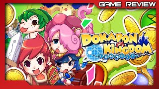 Vido-Test : Dokapon Kingdom: Connect - Review - Nintendo Switch