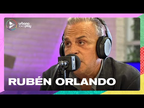 Rubén Orlando en #TodoPasa: La AFIP me persiguió y perdí más de cinco millones de dólares