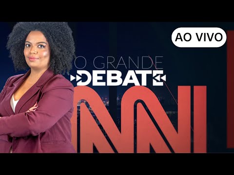 AO VIVO: O GRANDE DEBATE - 09/01/2025