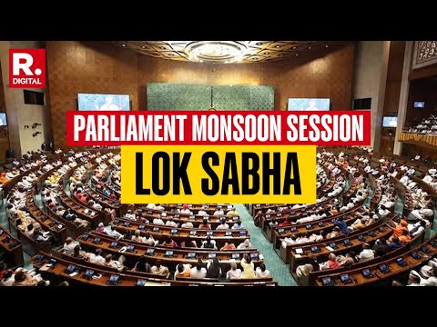 Lok Sabha: Opposition Leaders Create Ruckus, Demands Debate On Pahalgam Attack |Monsoon Session 2025