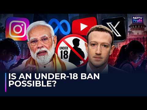 <strong>India</strong> Wants <strong>Under</strong>-18s Off Social Media. But Can It Actually Work? | Experts Weigh In