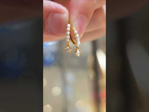 Beautiful Earrings//Trending Jewellery//#viral #shorts