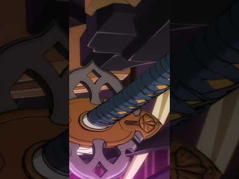 使命を果たす #モンストアニメ #モンスト #マサムネ