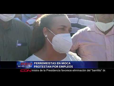 Resumen Noticias de Moca: Perremeístas en Moca protestan por empleos