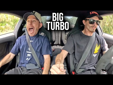 Adam LZ and TJ Hunt: High-Octane Adventures at Drift HQ