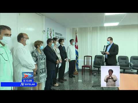 Cuba y Japón cooperan por la Salud