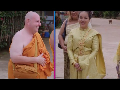 David & Annie: After the 90 Days | David Trains to Be a MONK! (Exclusive)